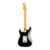 Fender American Professional Stratocaster HSS 6-String Electric Guitar (Black)