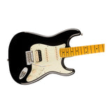 Fender American Professional Stratocaster HSS 6-String Electric Guitar (Black)
