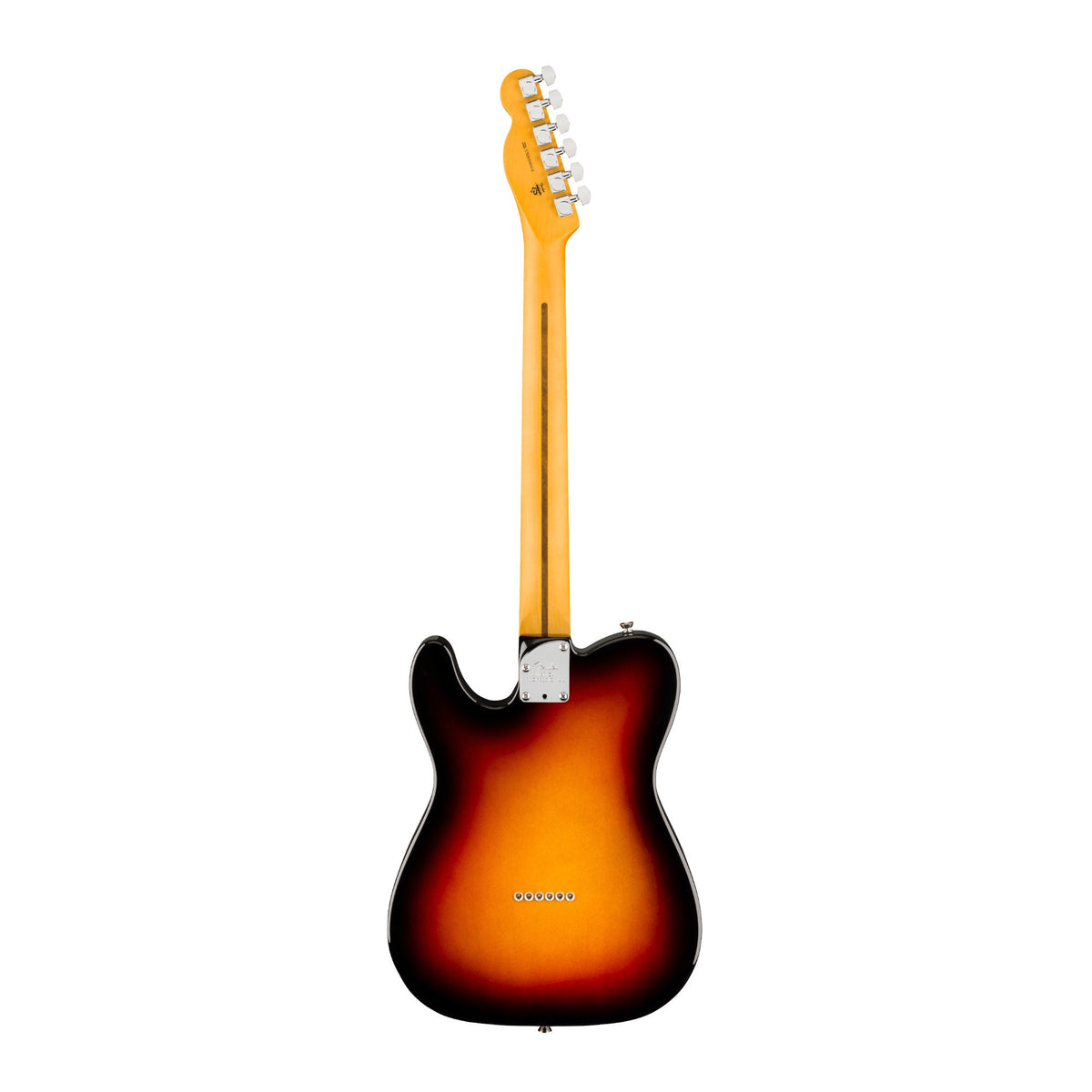 Fender American Professional Telecaster Electric Guitar with Rosewood Fingerboard (3-Color Sunburst)
