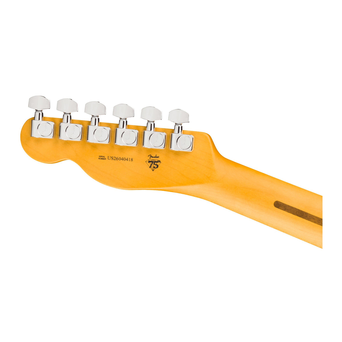 Fender American Professional Telecaster Electric Guitar with Rosewood Fingerboard (3-Color Sunburst)