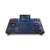 Denon DJ PRIME 4+ 4-Channel Standalone DJ System with Built-in FX, Lighting Output, and Stems
