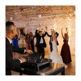 Denon DJ PRIME 4+ 4-Channel Standalone DJ System with Built-in FX, Lighting Output, and Stems