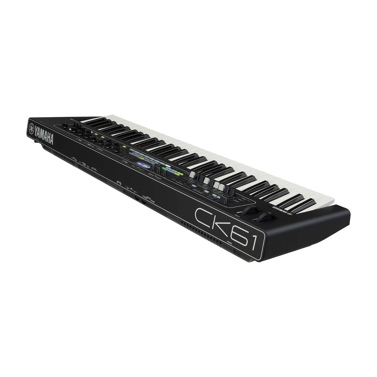 Yamaha CK61 61-Key Keyboard with 363 Instrument Voices, USB/MIDI Audio, and Dedicated Synth Controls
