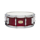Yamaha SBP0F50CR Stage Custom Birch 5-Piece Drum Shells Set with High-End Parts (Cranberry Red)
