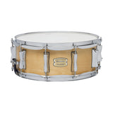 Yamaha SBP2F50NW Stage Custom Birch 5-Piece Drum Shells Set with Tom Holder (Natural Wood)