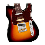 Fender American Professional HotShot Telecaster with Deep C-Shaped Neck Profile (3-Color Sunburst)