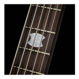Spector ICON NS-5 Neck Through 5-String Electric Bass Guitar (Black and Blue)