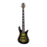Spector ICON NS-5 Neck Through 5-String Electric Bass Guitar (Haunted Moss)