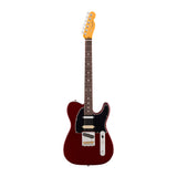 Fender American Professional HotShot Telecaster Electric Guitar with V-Mod III Pickups (Oxblood)
