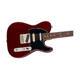 Fender American Professional HotShot Telecaster Electric Guitar with V-Mod III Pickups (Oxblood)