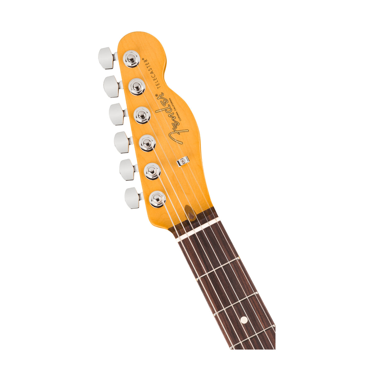 Fender American Professional HotShot Telecaster Electric Guitar with V-Mod III Pickups (Oxblood)