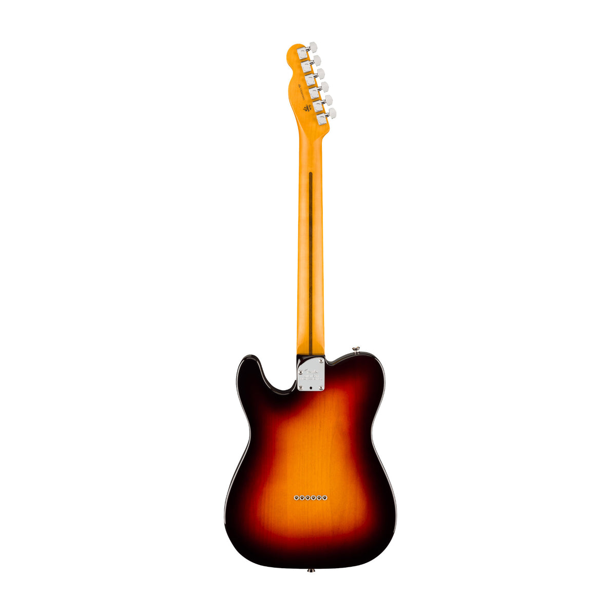 Fender American Professional Telecaster with V-Mod III Telecaster Pickups (3-Color Sunburst)