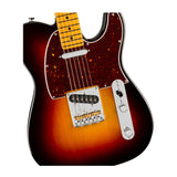 Fender American Professional Telecaster with V-Mod III Telecaster Pickups (3-Color Sunburst)