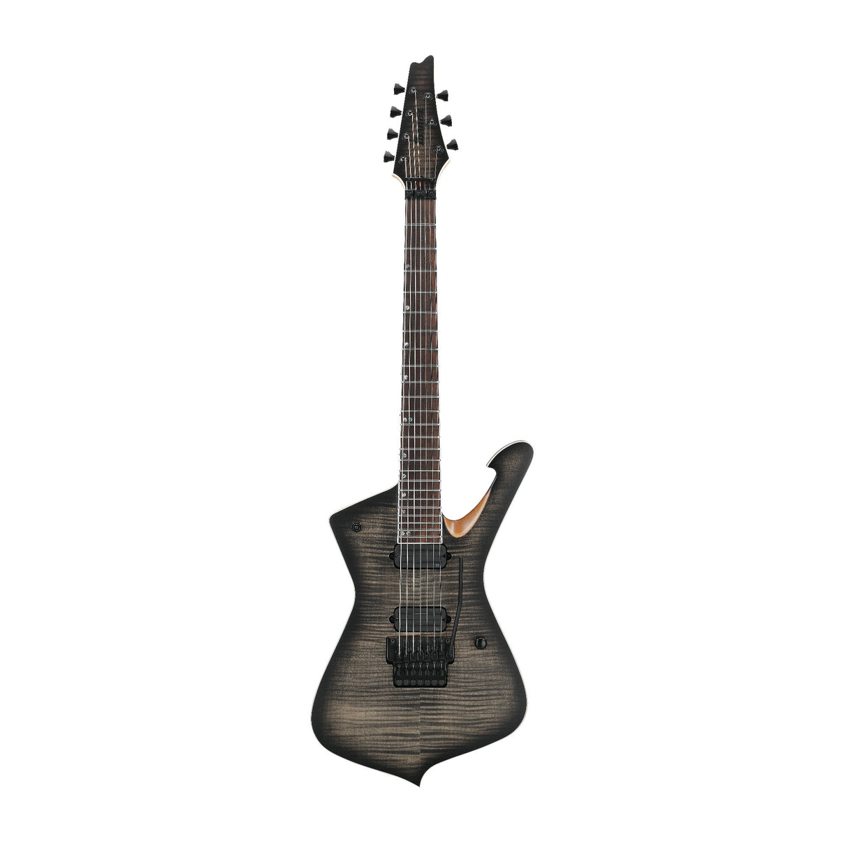 Ibanez Wes Hauch Signature 7 String Extended Range Electric Guitar with Case