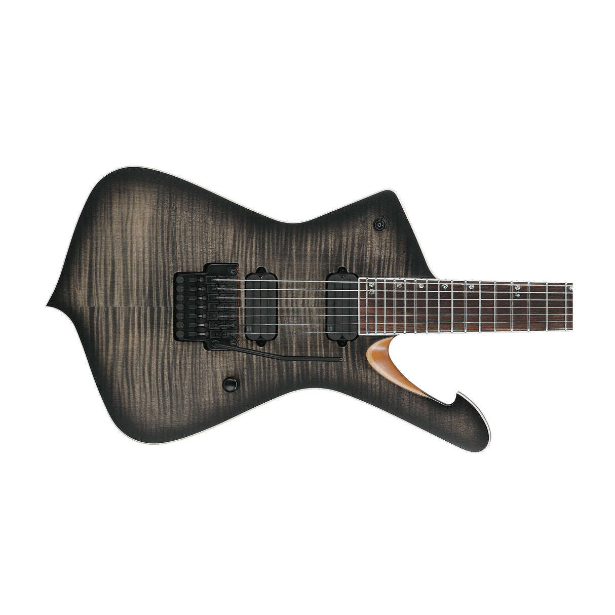 Ibanez Wes Hauch Signature 7 String Extended Range Electric Guitar with Case