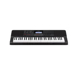 Casio CT-X700C3 61-Key Portable Keyboard Bundle with Stand, Bench, and Headphones