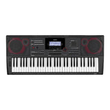 Casio CTX5000 61-Key Portable Keyboard Bundle with Stand, Bench, and Headphones