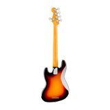 Fender American Professional Jazz Bass V with Slim C-Shaped Neck Profile (3-Color Sunburst)