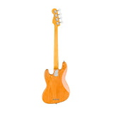 Fender American Professional Jazz Bass with V-MOD III Jazz Bass Pickups and C-Shaped Neck (Natural)