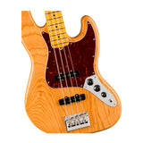 Fender American Professional Jazz Bass with V-MOD III Jazz Bass Pickups and C-Shaped Neck (Natural)
