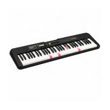 Casio Casiotone LK-S250C3 61-Key Keyboard Bundle with Stand, Bench, Sustain Pedal, and Headphones