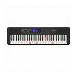 Casio Casiotone LK-S450 61-Key Keyboard Bundle with Stand, Bench, Sustain Pedal, and Headphones