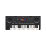 Yamaha PSR-SX620 (Black) 61 Key Arranger Keyboard with PA-300C Power Adapter