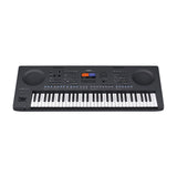 Yamaha PSR-SX620 (Black) 61 Key Arranger Keyboard with PA-300C Power Adapter