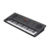 Yamaha PSR-SX620 (Black) 61 Key Arranger Keyboard with PA-300C Power Adapter