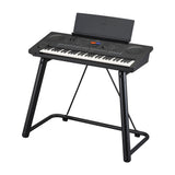 Yamaha PSR-SX620 (Black) 61 Key Arranger Keyboard with PA-300C Power Adapter