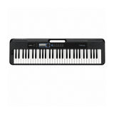 Casio Casiotone CT-S300 61-Key Keyboard Bundle with Stand, Bench, Sustain Pedal, and Headphones