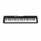 Casio Casiotone CT-S300 61-Key Keyboard Bundle with Stand, Bench, Sustain Pedal, and Headphones