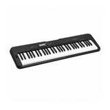 Casio Casiotone CT-S300 61-Key Keyboard Bundle with Stand, Bench, Sustain Pedal, and Headphones