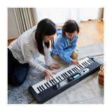 Casio Casiotone CT-S400 61-Key Keyboard Bundle with Stand, Bench, Sustain Pedal, and Headphones