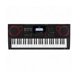 Casio Casiotone CT-X3000 61-Key Portable Keyboard with Stand, Bench, Sustain Pedal and Headphones