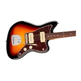 Fender American Professional Jazzmaster Electric Guitar with Panorama Tremolo (3-Color Sunburst)