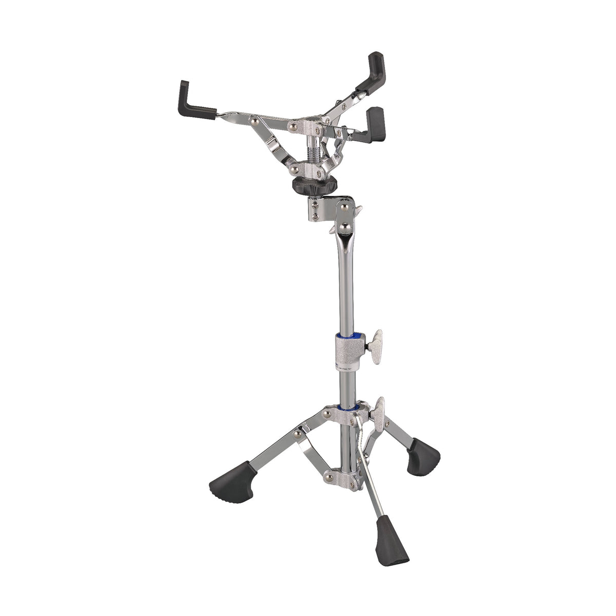 Yamaha SS62 Single Braced Legs Snare Drum Stand with Step Free Tilter and 12 Inch Basket