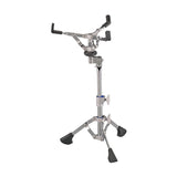 Yamaha SS62 Single Braced Legs Snare Drum Stand with Step Free Tilter and 12 Inch Basket