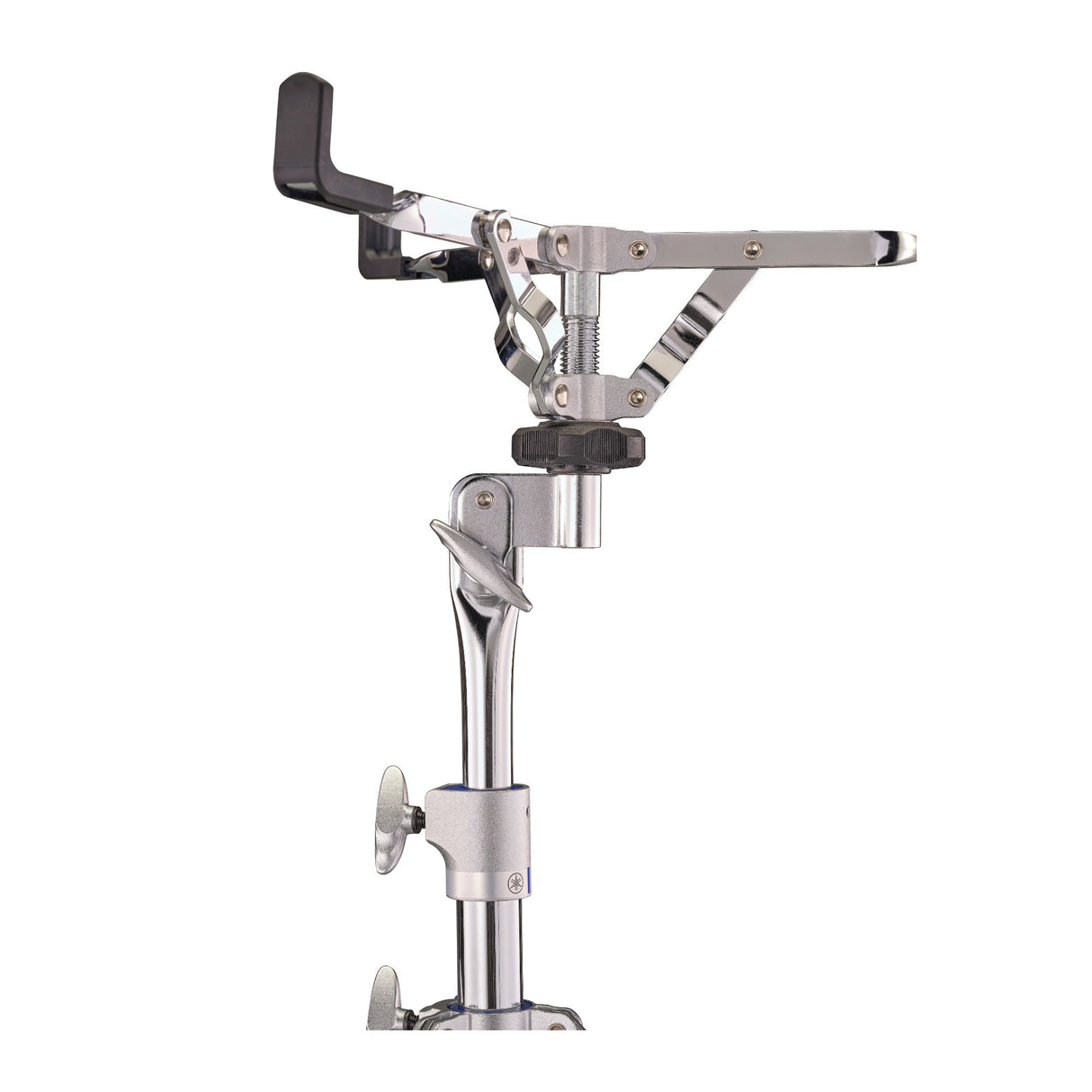 Yamaha SS62 Single Braced Legs Snare Drum Stand with Step Free Tilter and 12 Inch Basket