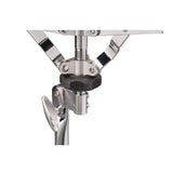 Yamaha SS62 Single Braced Legs Snare Drum Stand with Step Free Tilter and 12 Inch Basket