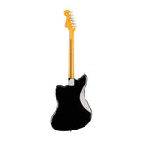 Fender American Professional Jazzmaster Electric Guitar with Panorama Tremolo (Black)