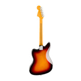 Fender American Professional Jaguar Electric Guitar with Panorama Tremolo (3-Color Sunburst)
