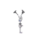 Yamaha SS9WR Double Braced Legs Snare Drum Stand with Flip Grip Basket, Ball Clamp Tilter and Spikes