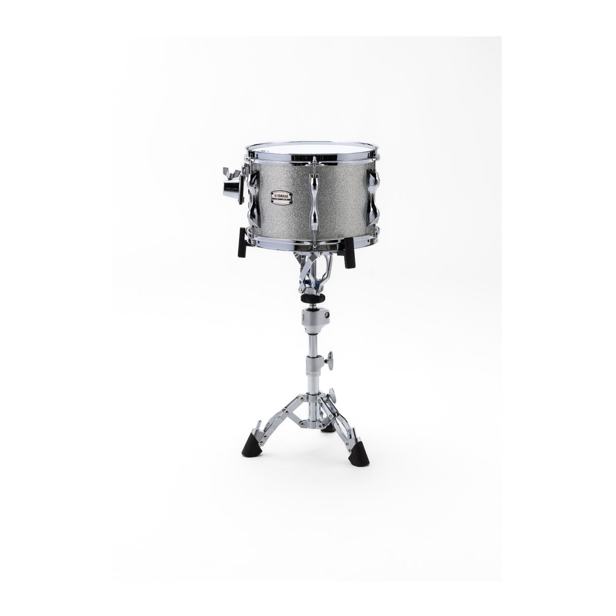 Yamaha SS9WR Double Braced Legs Snare Drum Stand with Flip Grip Basket, Ball Clamp Tilter and Spikes