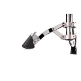 Yamaha SS9WR Double Braced Legs Snare Drum Stand with Flip Grip Basket, Ball Clamp Tilter and Spikes