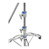 Yamaha CS8W Double Braced Legs Boom Cymbal Stand with Quick Release Nut
