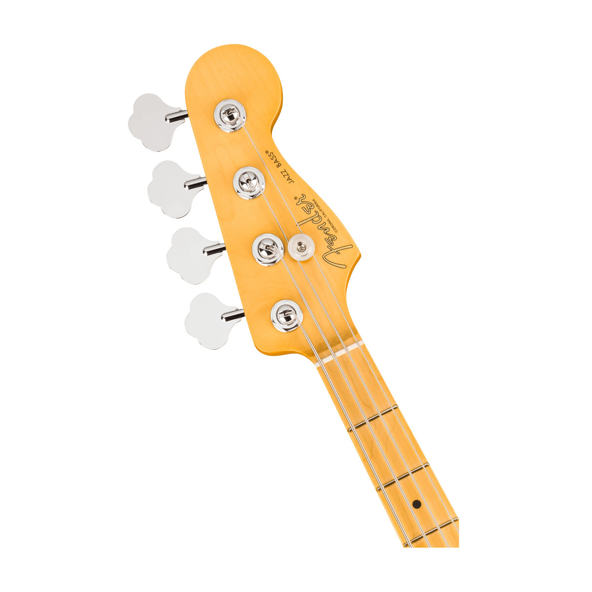 Fender American Professional Jazz Bass with C-Shaped Neck and V-Mod III Pickups (Aged Cherry Burst)