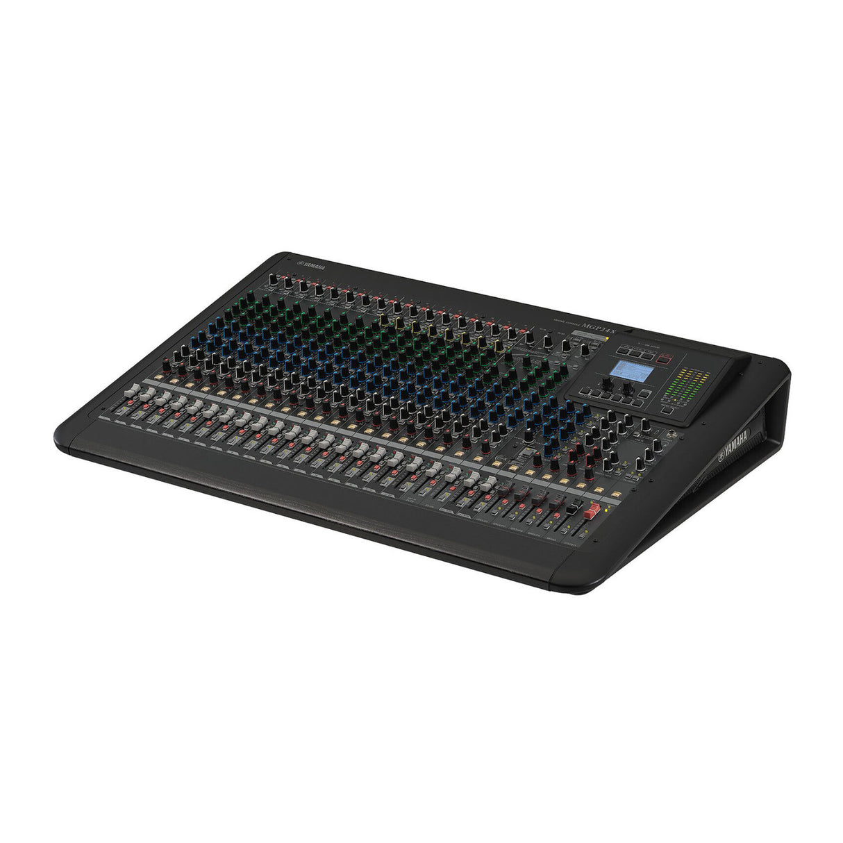 Yamaha MGP24X A 24 Channel Mixing Console with USB Recording and Effects