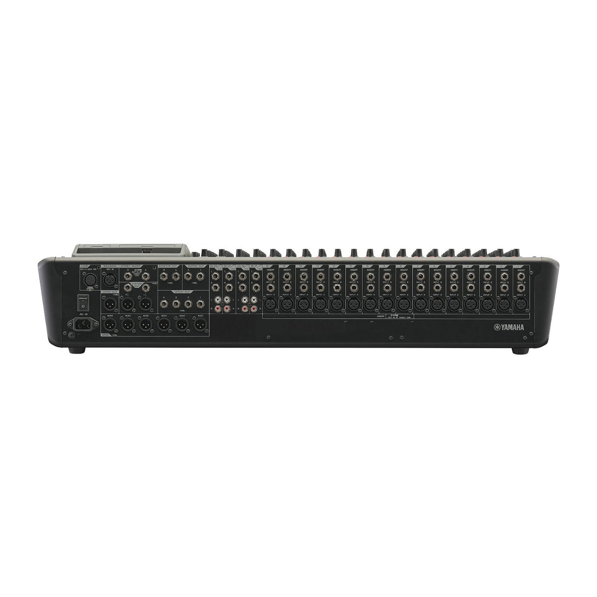 Yamaha MGP24X A 24 Channel Mixing Console with USB Recording and Effects