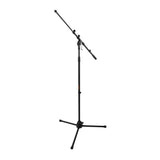 Shure SM58S Cardioid Vocal Microphone Bundle with Boom Stand and Cable